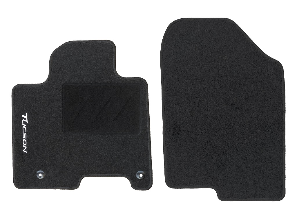 Juego de alfombras modelo York 
